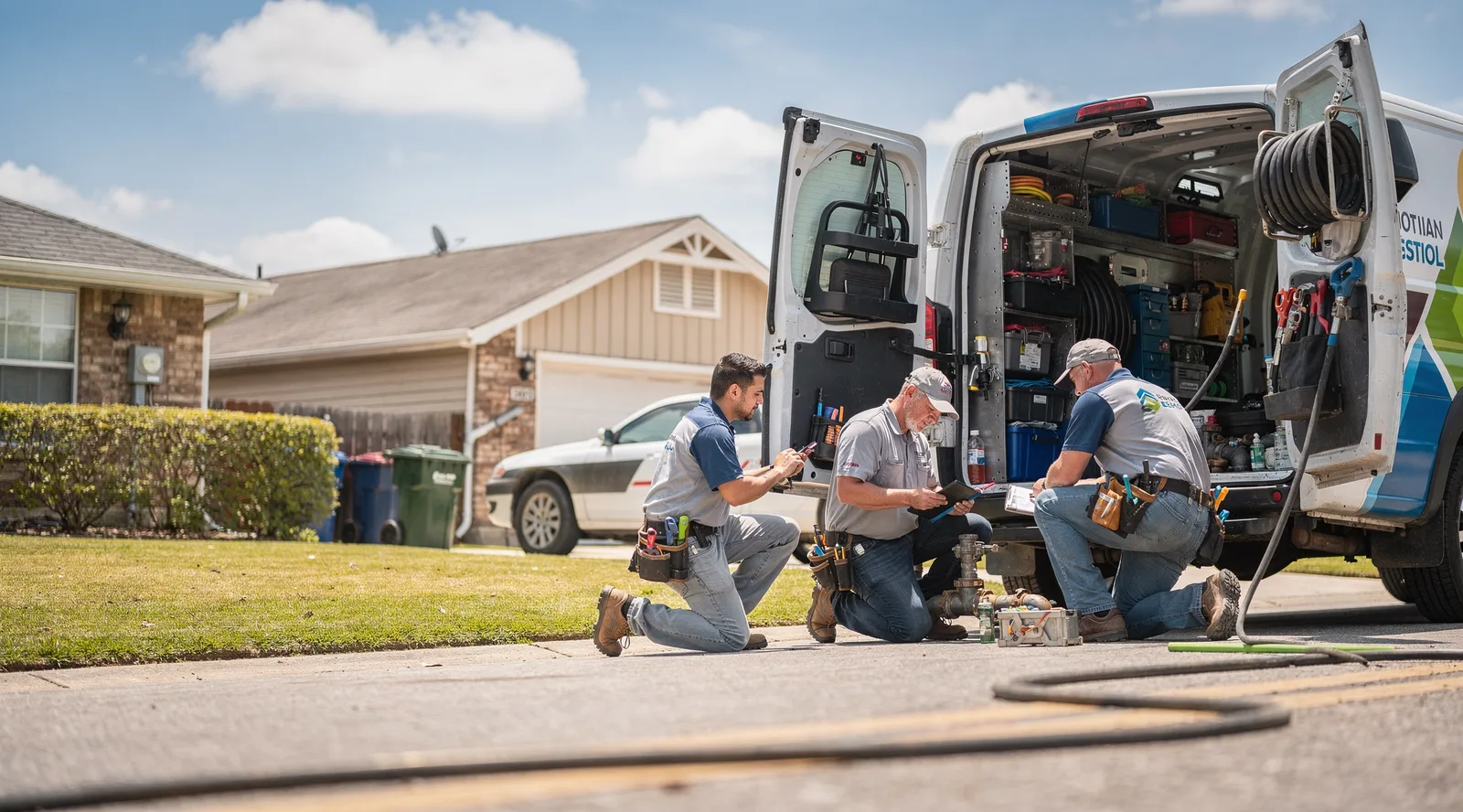 Emergency Plumber in Gates, NC near me